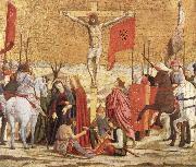 Piero della Francesca The Crucifixion